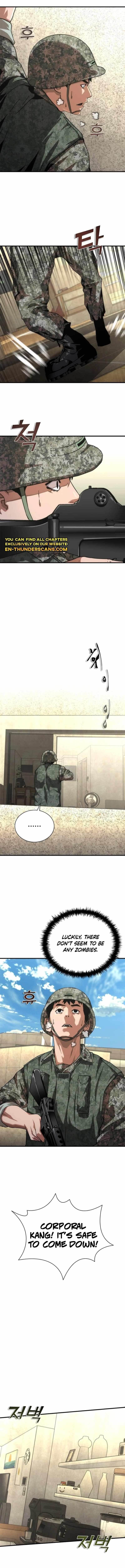 Zombie Revelation: 82-08 - Chapter 68 Page 8