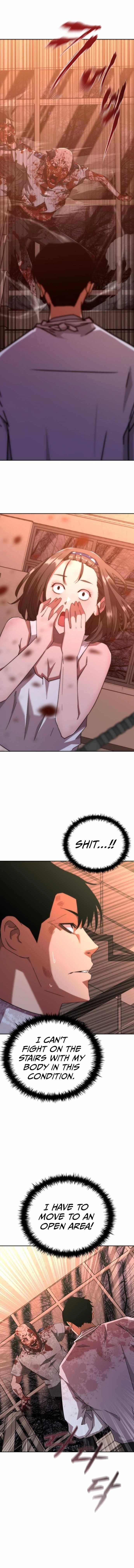 Zombie Revelation: 82-08 - Chapter 7 Page 1