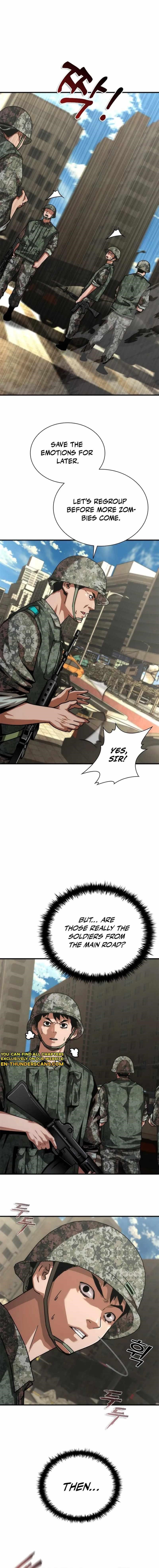 Zombie Revelation: 82-08 - Chapter 71 Page 20