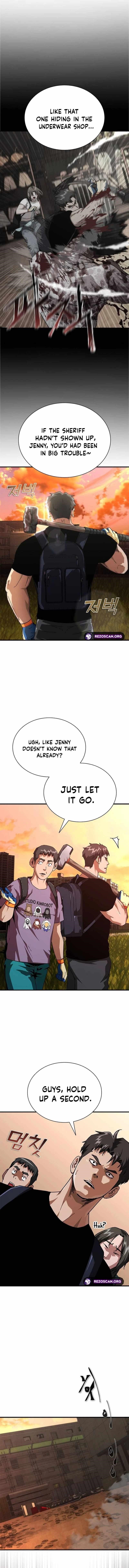 Zombie Revelation: 82-08 - Chapter 74 Page 2