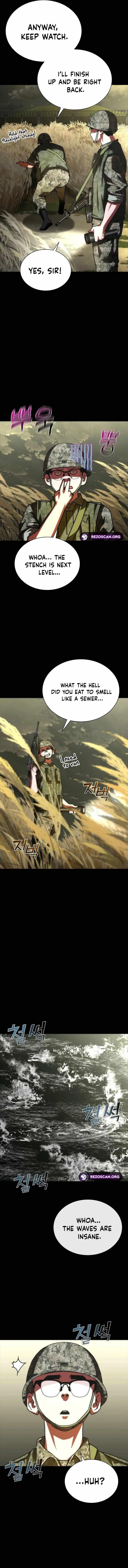 Zombie Revelation: 82-08 - Chapter 74 Page 21