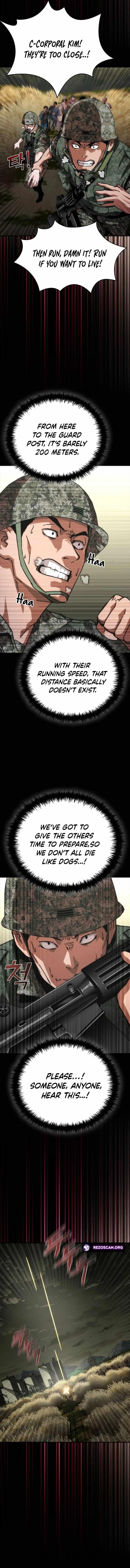 Zombie Revelation: 82-08 - Chapter 74 Page 24