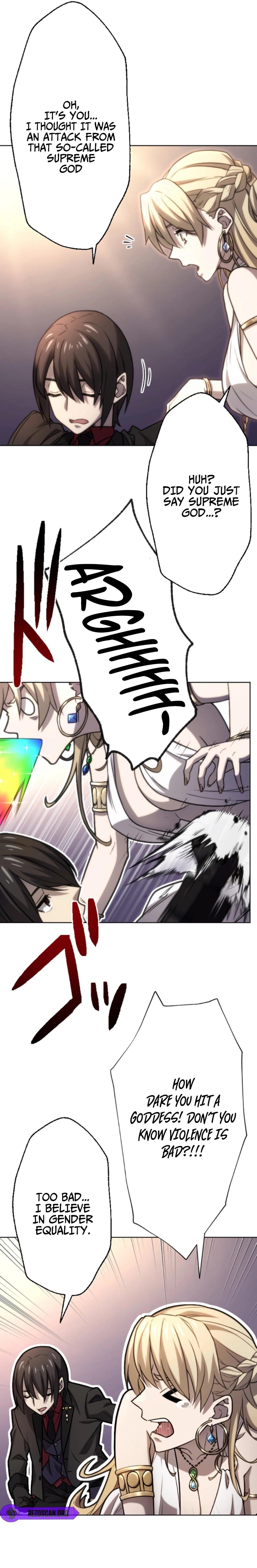 Zombie Revelation: 82-08 - Chapter 76 Page 8