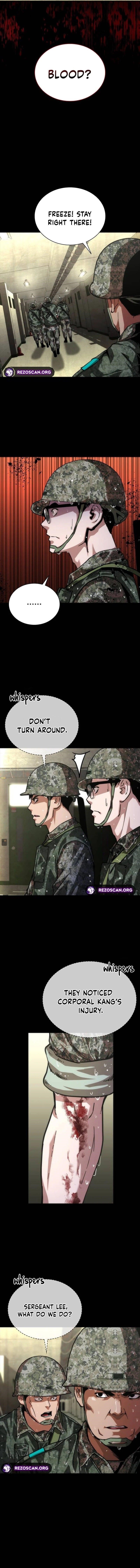 Zombie Revelation: 82-08 - Chapter 77 Page 11