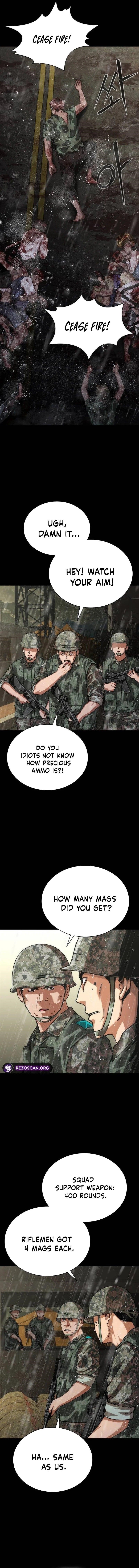 Zombie Revelation: 82-08 - Chapter 77 Page 2