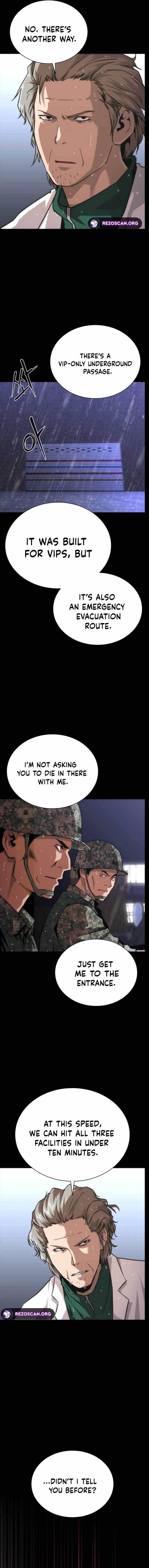 Zombie Revelation: 82-08 - Chapter 79 Page 11