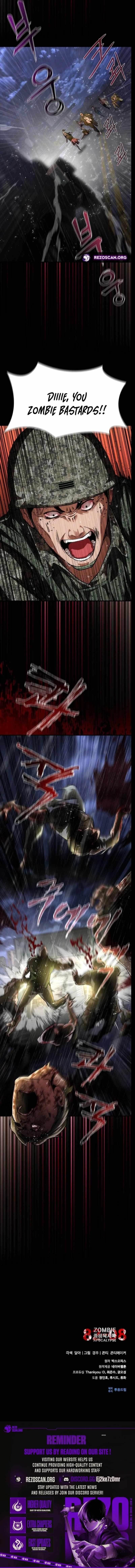 Zombie Revelation: 82-08 - Chapter 79 Page 18