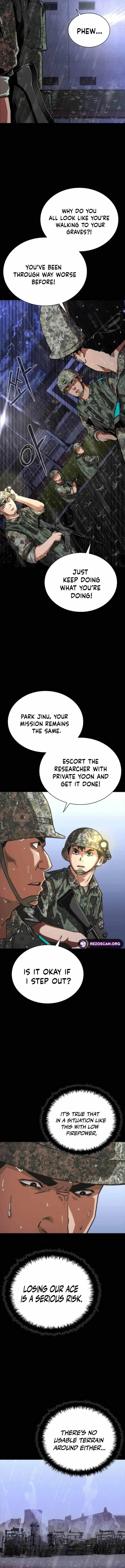 Zombie Revelation: 82-08 - Chapter 81 Page 3