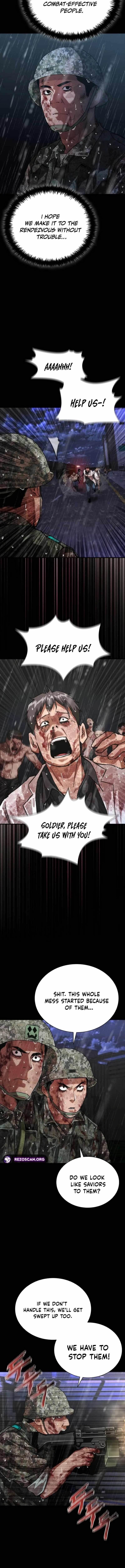 Zombie Revelation: 82-08 - Chapter 82 Page 11