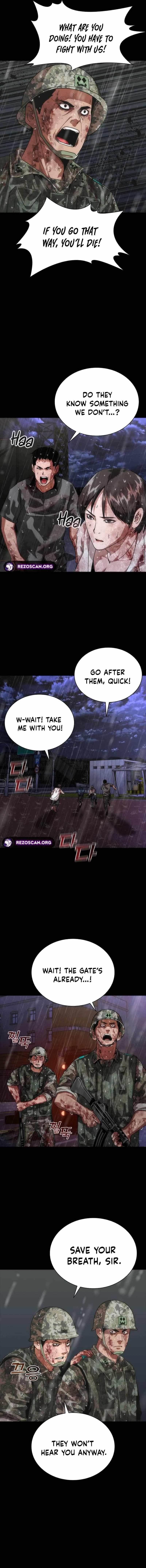 Zombie Revelation: 82-08 - Chapter 83 Page 6