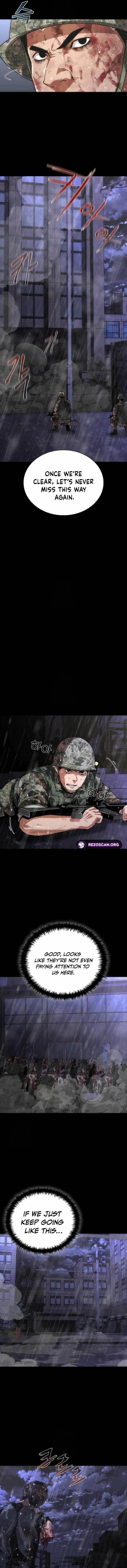 Zombie Revelation: 82-08 - Chapter 84 Page 11