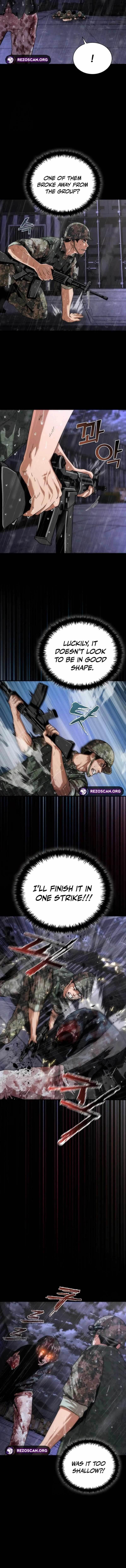 Zombie Revelation: 82-08 - Chapter 84 Page 12
