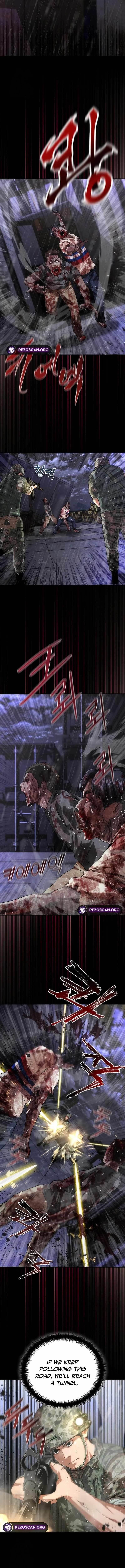 Zombie Revelation: 82-08 - Chapter 84 Page 6