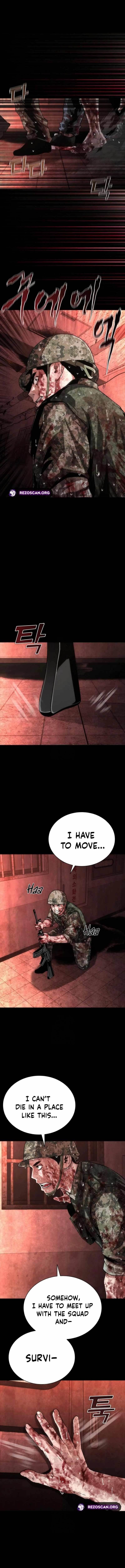 Zombie Revelation: 82-08 - Chapter 85 Page 15