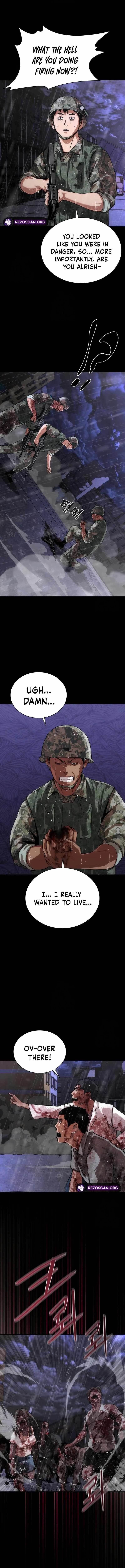 Zombie Revelation: 82-08 - Chapter 85 Page 3