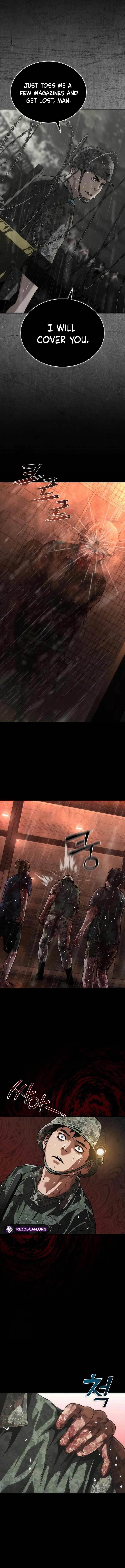 Zombie Revelation: 82-08 - Chapter 87 Page 6