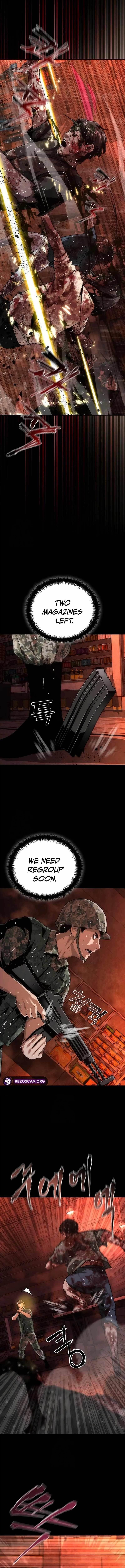 Zombie Revelation: 82-08 - Chapter 88 Page 2