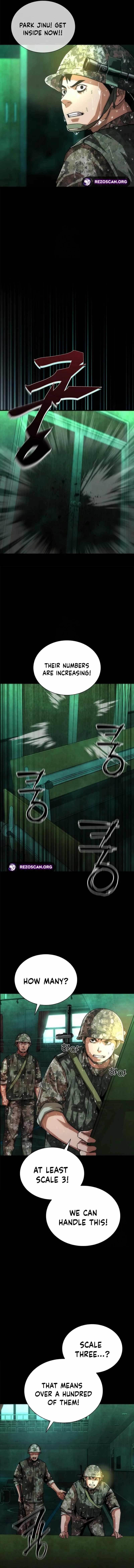 Zombie Revelation: 82-08 - Chapter 88 Page 9