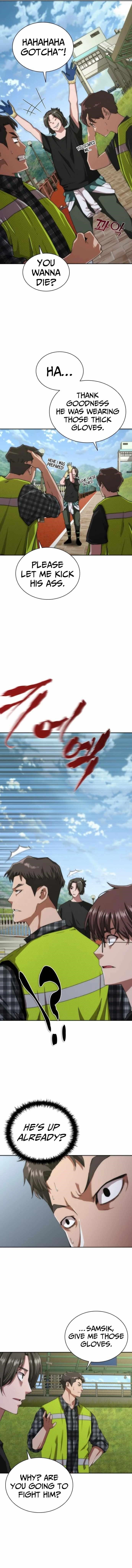 Zombie Revelation: 82-08 - Chapter 9 Page 4