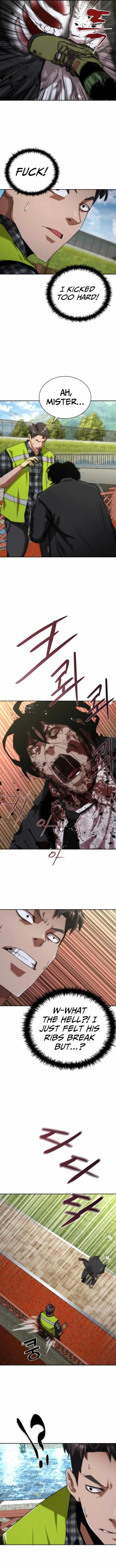 Zombie Revelation: 82-08 - Chapter 9 Page 7