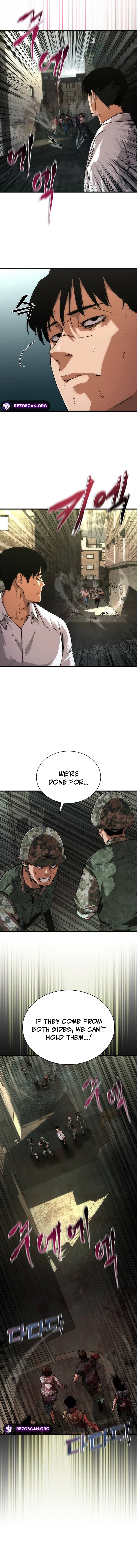 Zombie Revelation: 82-08 - Chapter 94 Page 14