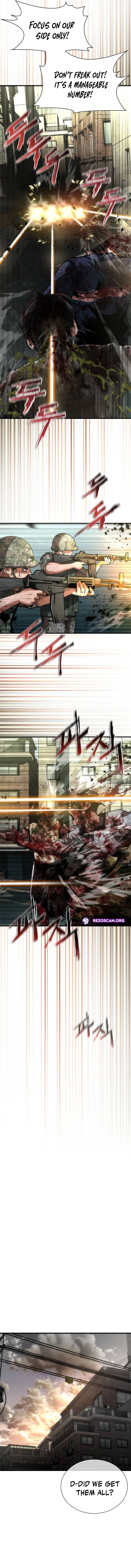 Zombie Revelation: 82-08 - Chapter 94 Page 16