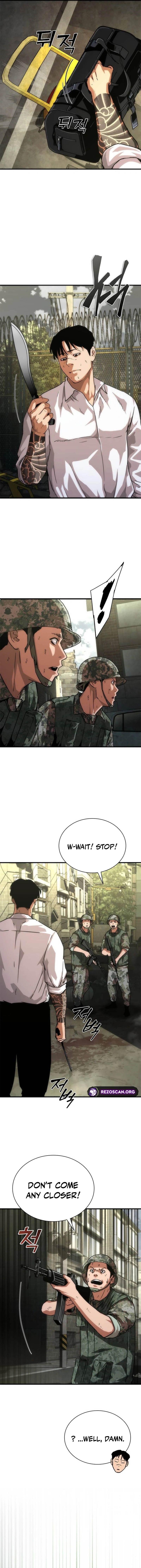 Zombie Revelation: 82-08 - Chapter 94 Page 9