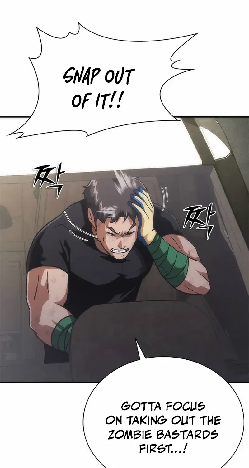 Zombie Revelation: 82-08 - Chapter 96.1 Page 27