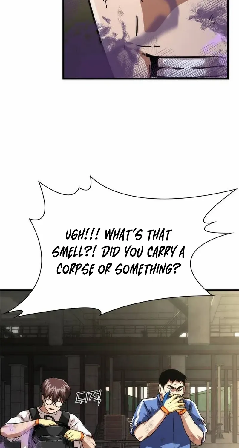 Zombie Revelation: 82-08 - Chapter 96.1 Page 43