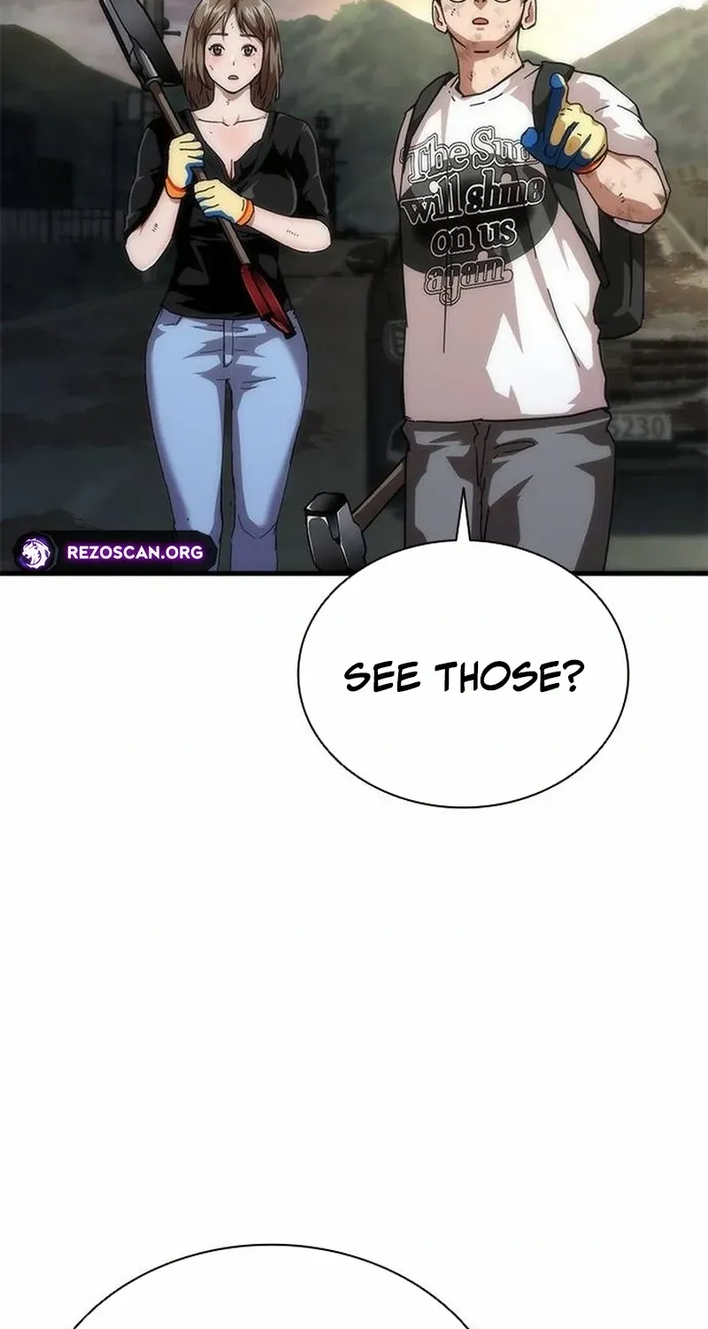 Zombie Revelation: 82-08 - Chapter 96.1 Page 55