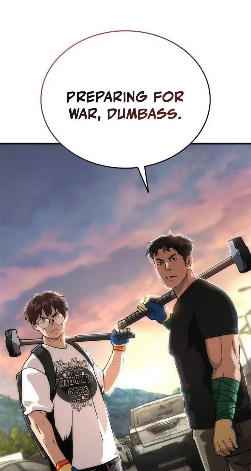 Zombie Revelation: 82-08 - Chapter 96.1 Page 66