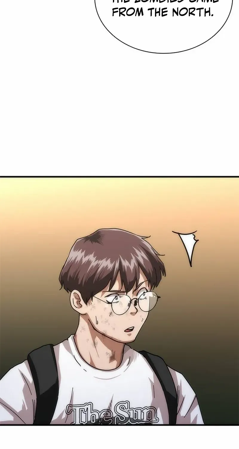 Zombie Revelation: 82-08 - Chapter 96.1 Page 72