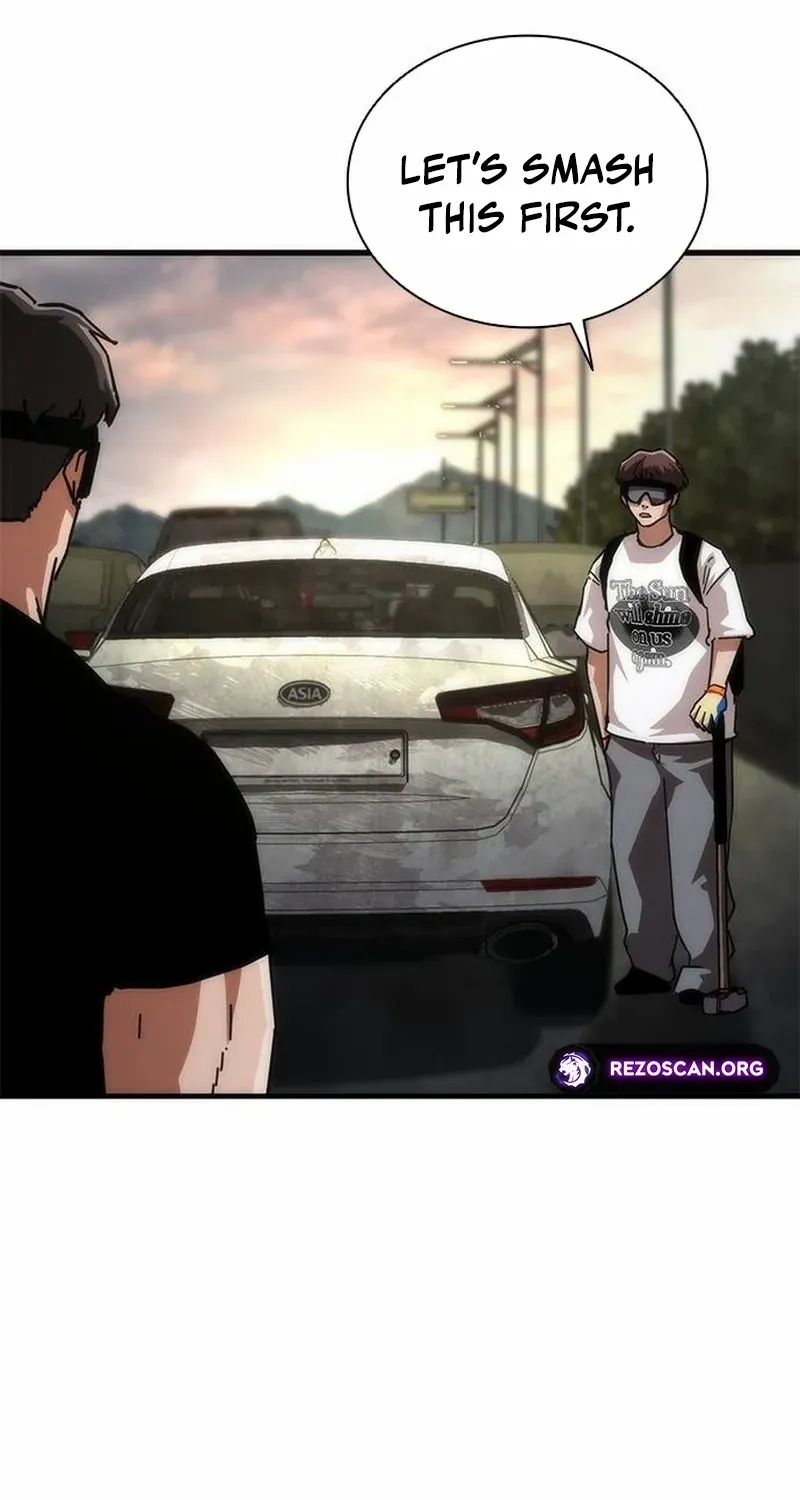 Zombie Revelation: 82-08 - Chapter 96.1 Page 93