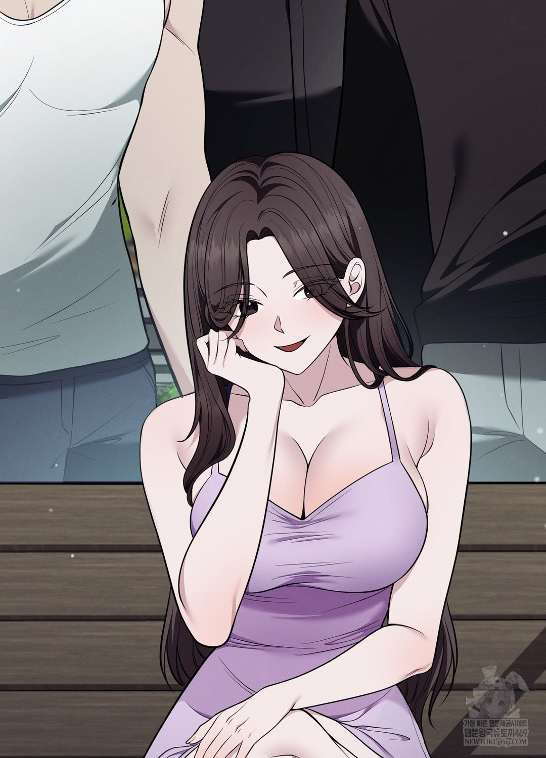 Sleeping World Raw - Chapter 12 Page 109