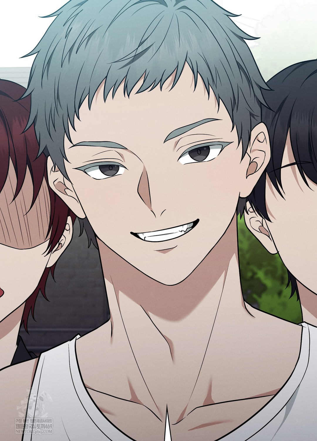 Sleeping World Raw - Chapter 13 Page 102