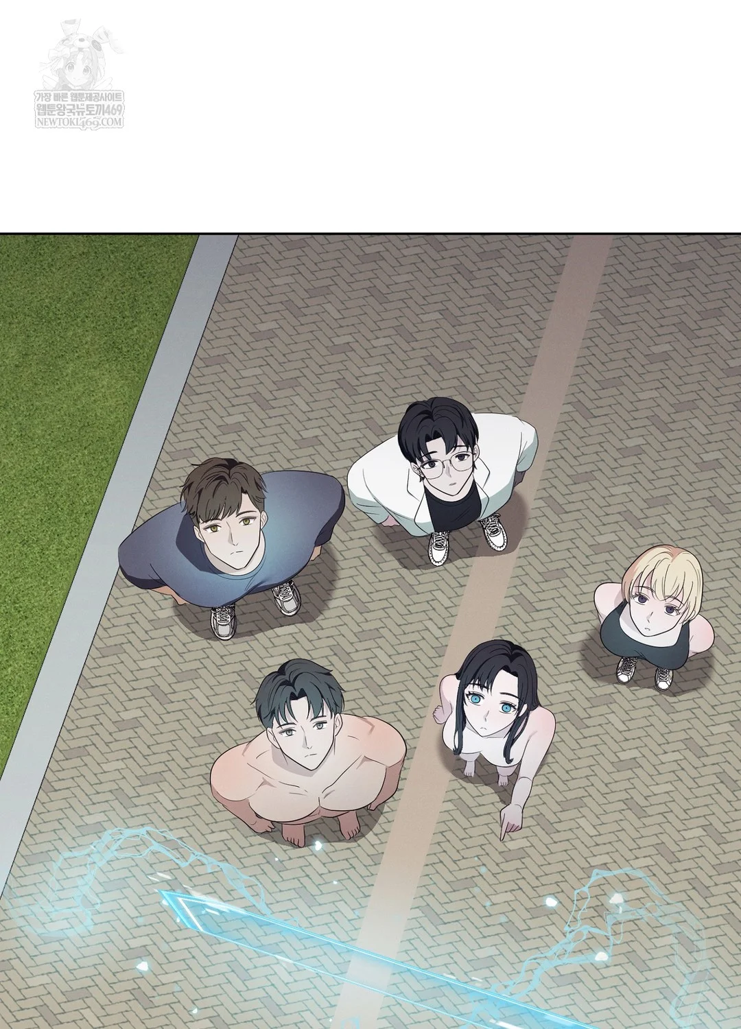 Sleeping World Raw - Chapter 17 Page 18