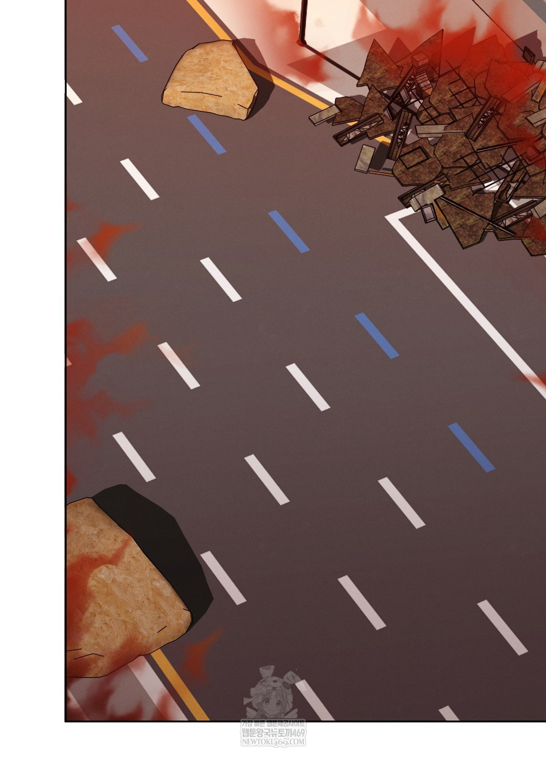 Sleeping World Raw - Chapter 21 Page 72