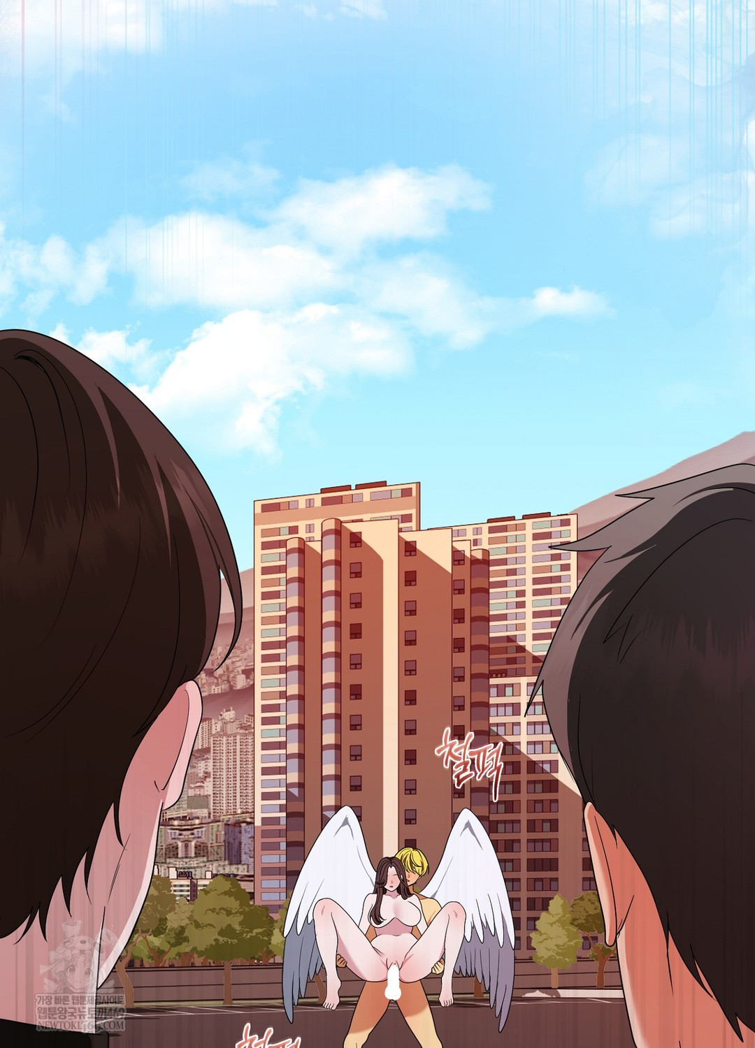 Sleeping World Raw - Chapter 21 Page 89