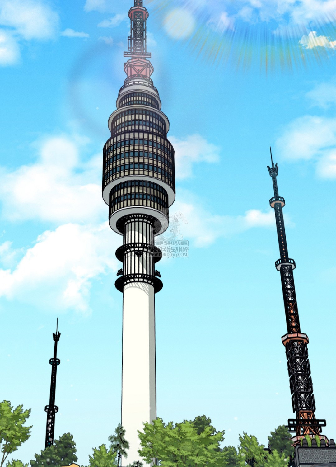 Sleeping World Raw - Chapter 9 Page 88