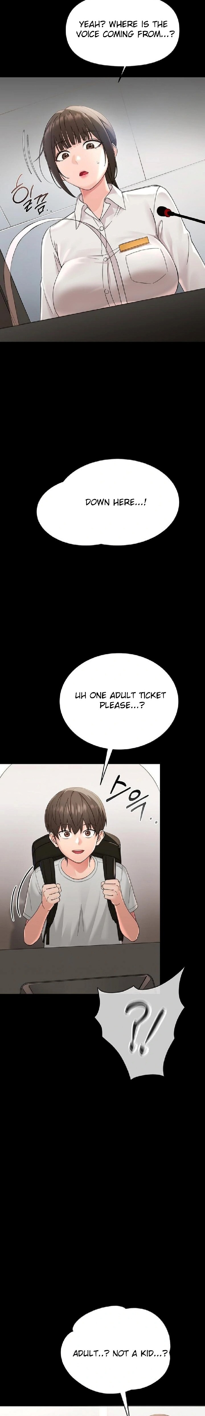 Small Beast - Chapter 1 Page 11