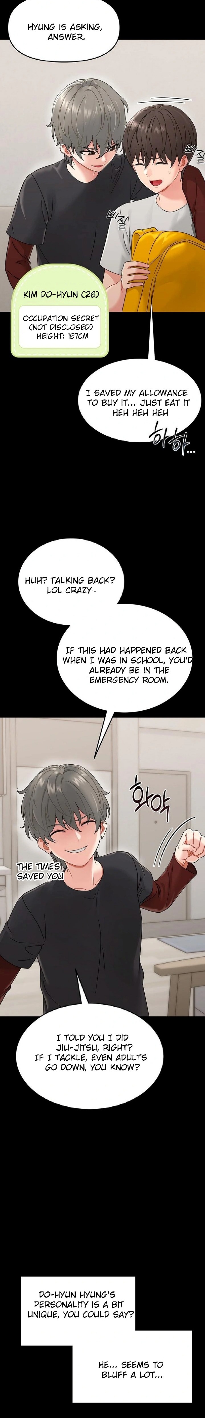 Small Beast - Chapter 1 Page 34