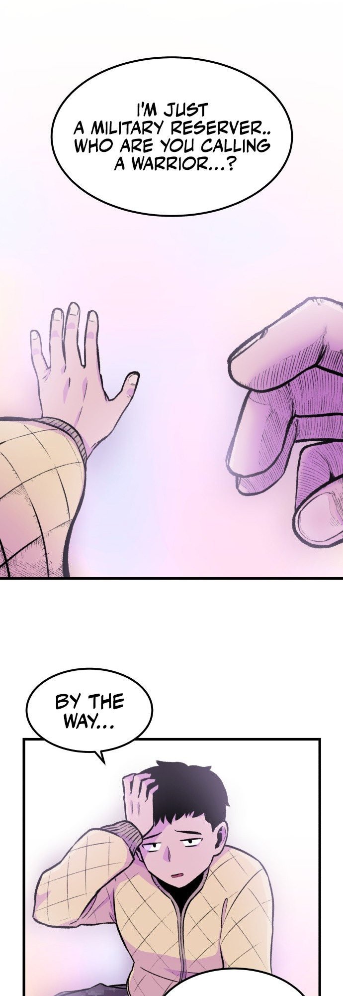 Reincarnation of the Veteran Soldier - Chapter 1 Page 19