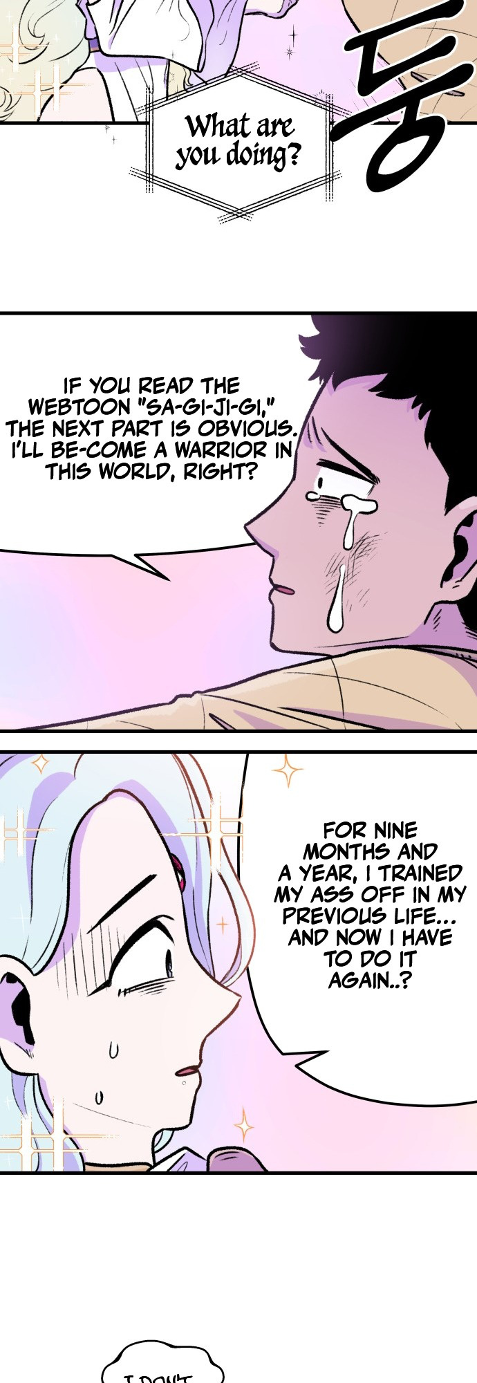 Reincarnation of the Veteran Soldier - Chapter 1 Page 34