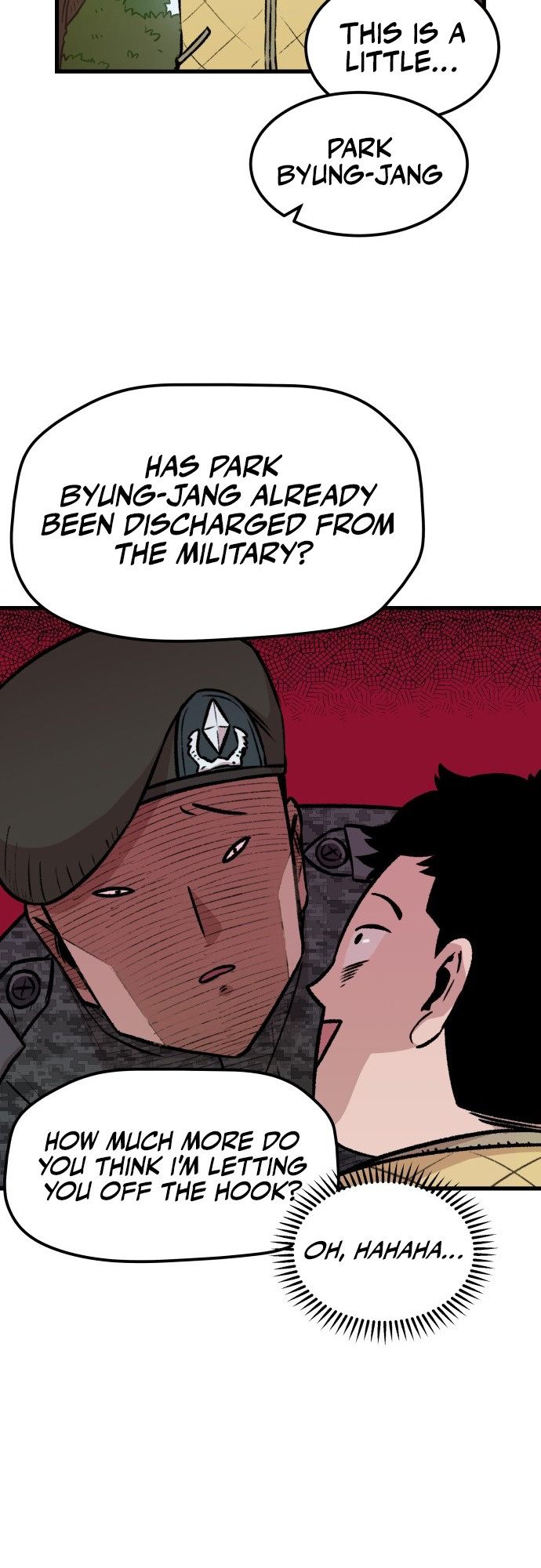 Reincarnation of the Veteran Soldier - Chapter 1 Page 8