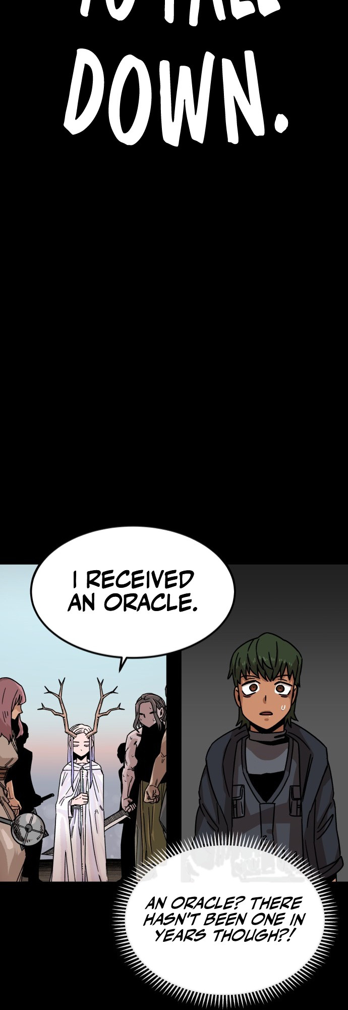 Reincarnation of the Veteran Soldier - Chapter 10 Page 23