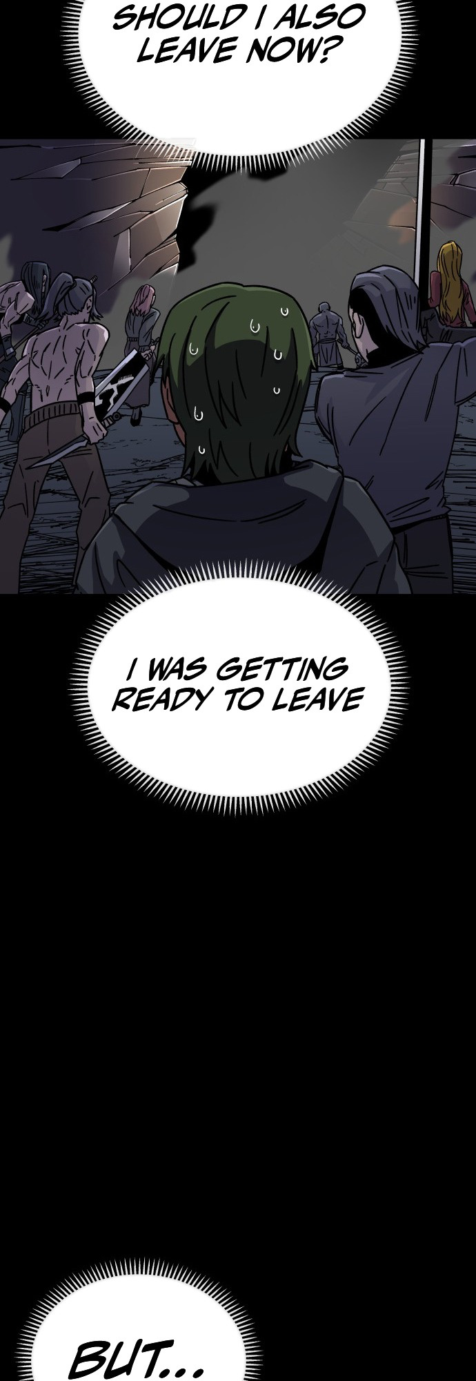 Reincarnation of the Veteran Soldier - Chapter 10 Page 28