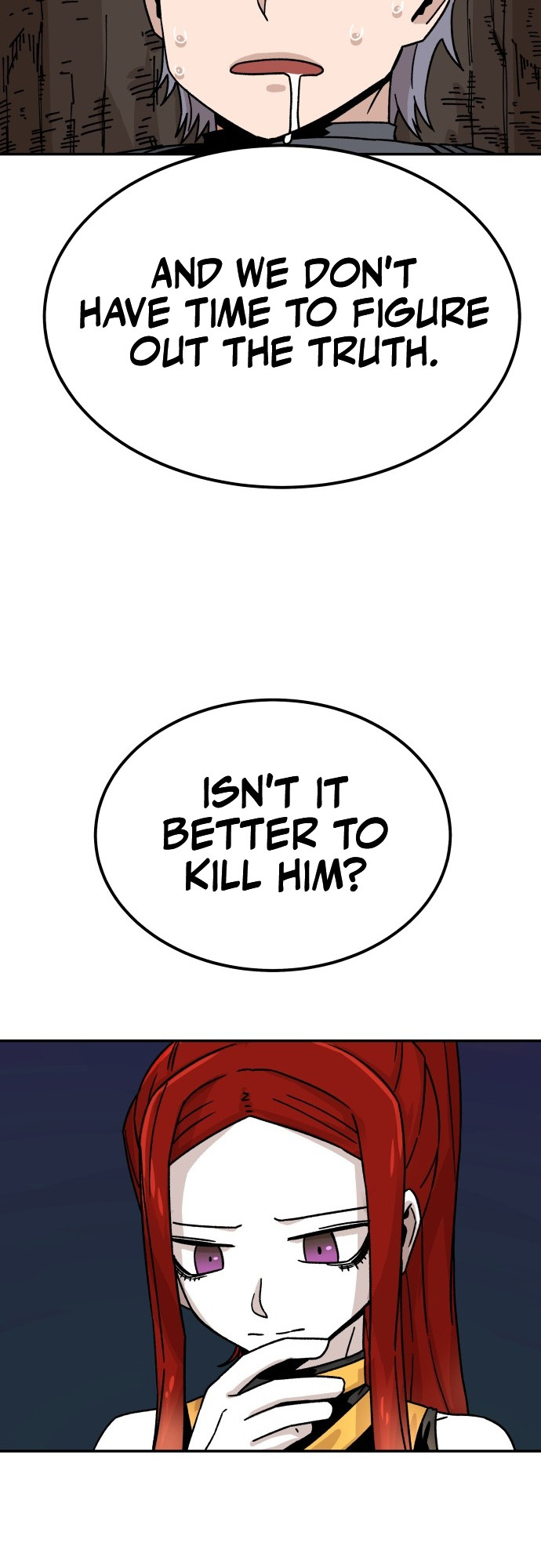 Reincarnation of the Veteran Soldier - Chapter 10 Page 41