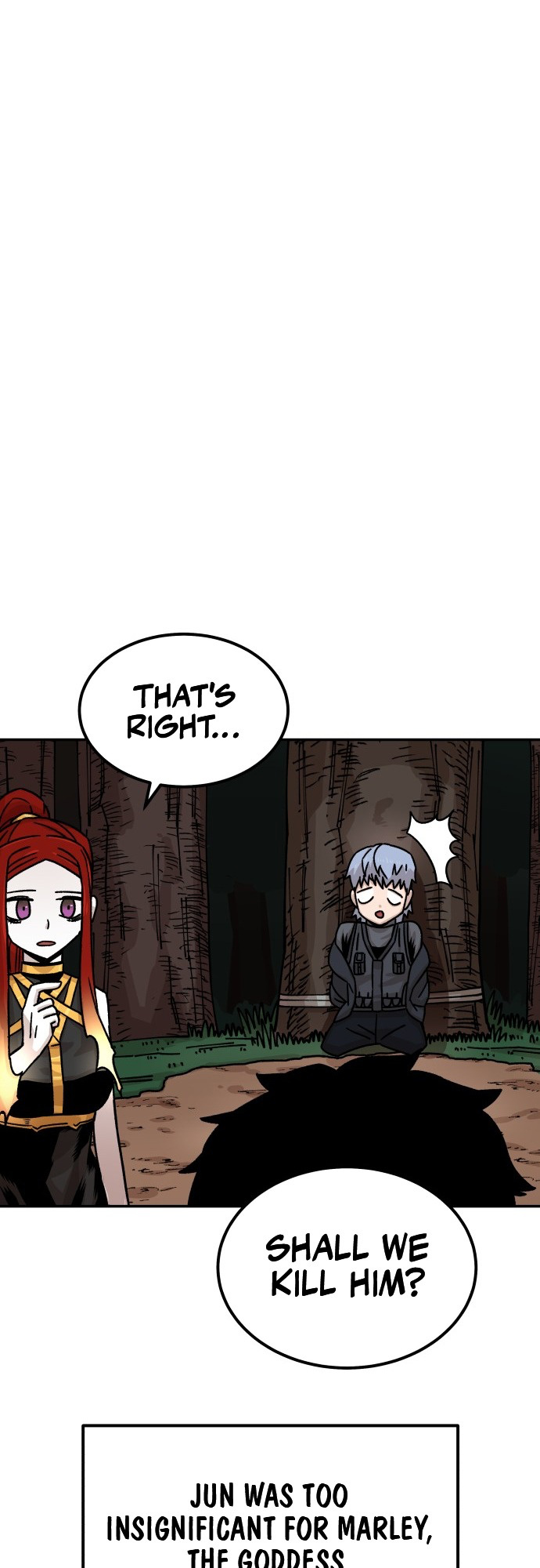 Reincarnation of the Veteran Soldier - Chapter 10 Page 42