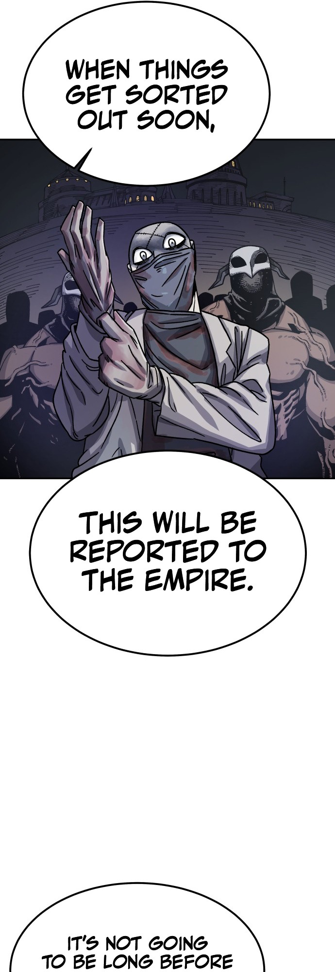 Reincarnation of the Veteran Soldier - Chapter 10 Page 50