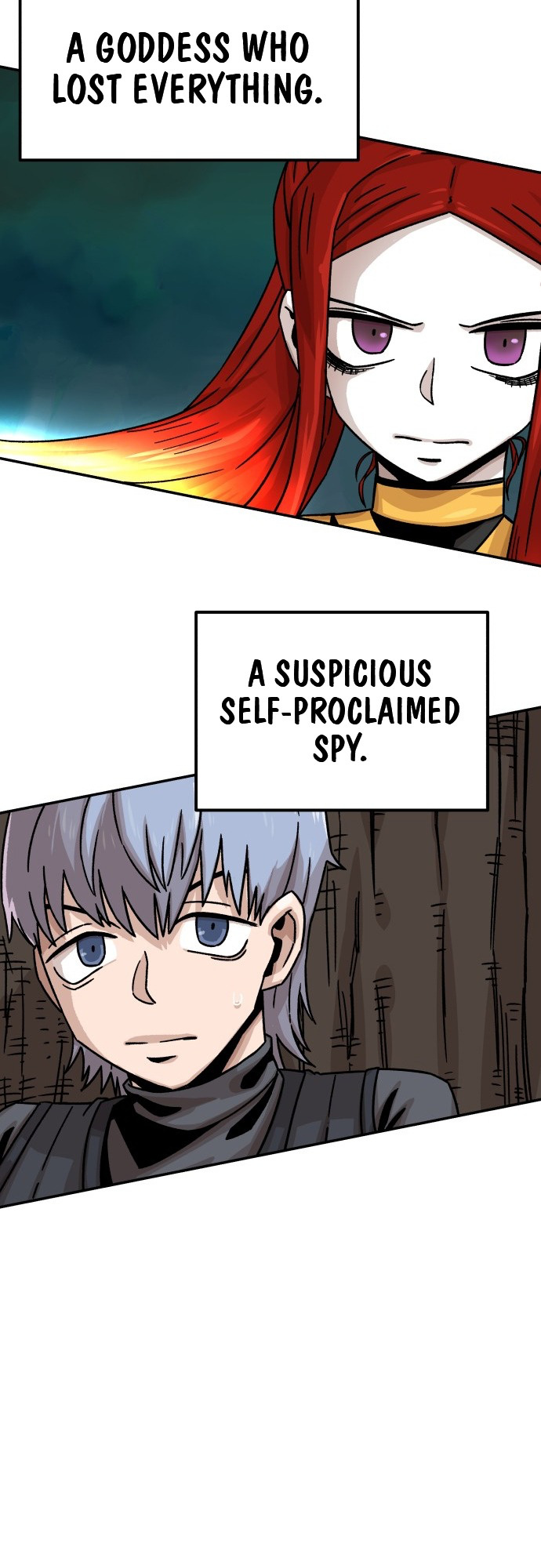 Reincarnation of the Veteran Soldier - Chapter 10 Page 67